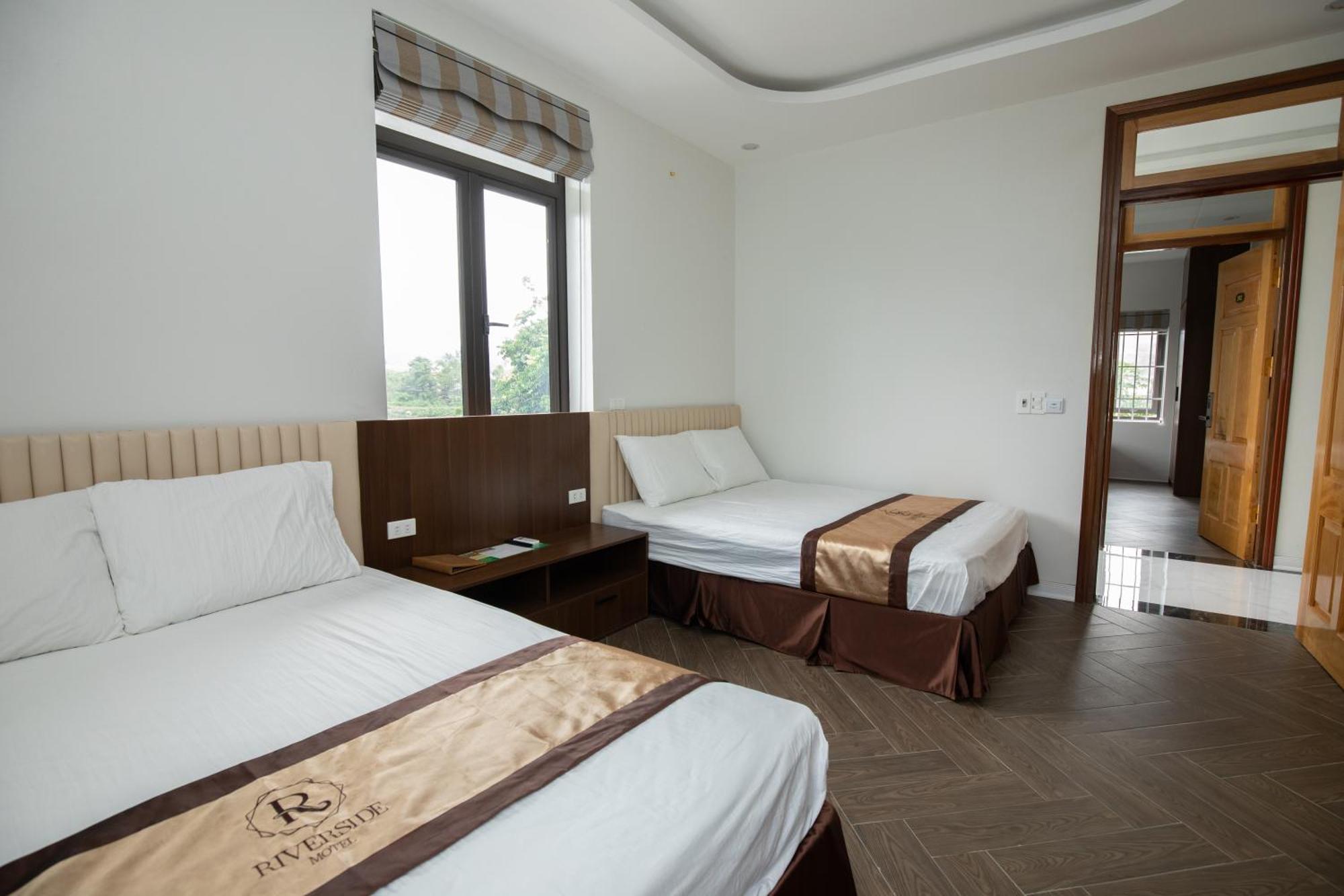 Nha Nghi Ngoc Anh Hotel Nghia Lo Exterior photo